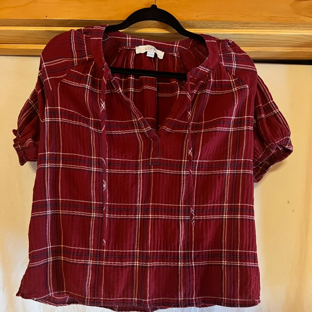 LOFT Casual Top